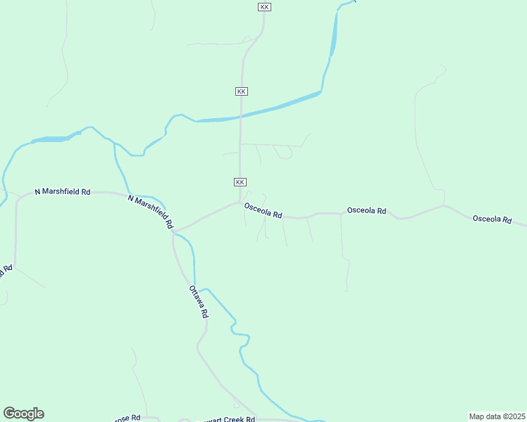 map of restaurants, bars, coffee shops, grocery stores, and more near 916 Osceola Road in Fordland