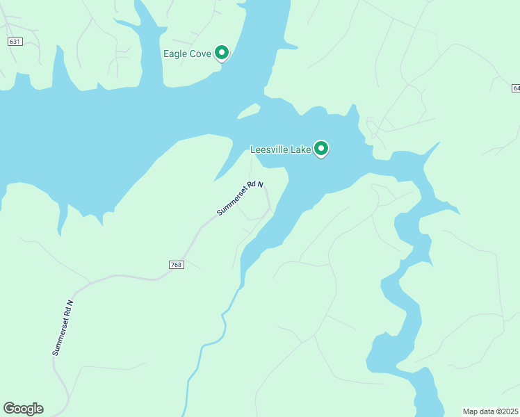 map of restaurants, bars, coffee shops, grocery stores, and more near 3324 Summerset Road North in Gretna