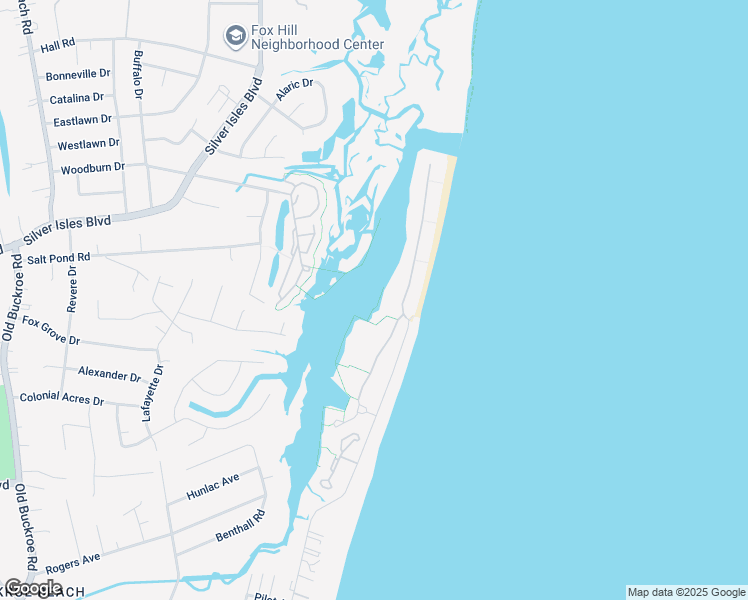 map of restaurants, bars, coffee shops, grocery stores, and more near 11 Ivory Gull Crescent in Hampton