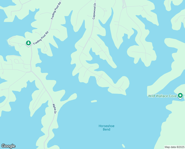 map of restaurants, bars, coffee shops, grocery stores, and more near 2087 Capewood Drive in Huddleston