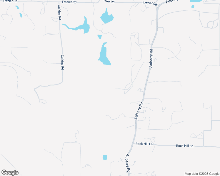 map of restaurants, bars, coffee shops, grocery stores, and more near 31825 Auberry Road in Auberry