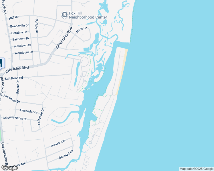 map of restaurants, bars, coffee shops, grocery stores, and more near 11 Ivory Gull Crescent in Hampton