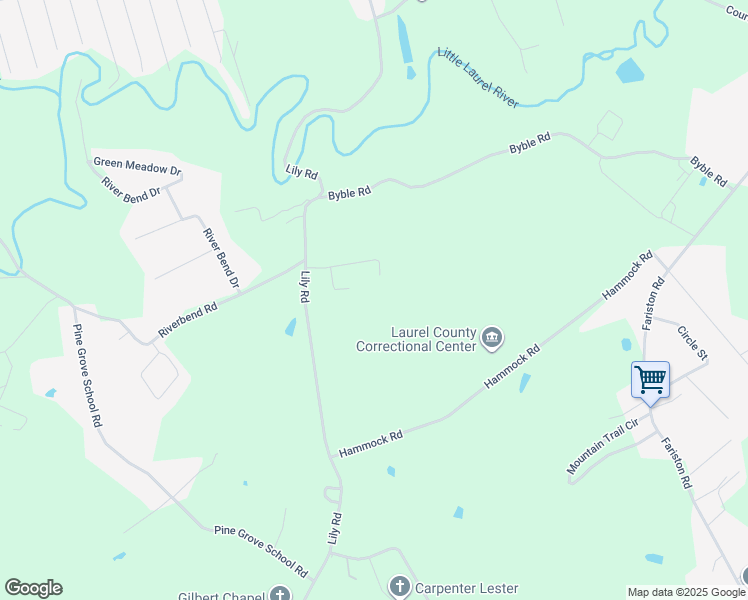 map of restaurants, bars, coffee shops, grocery stores, and more near 1526 Lily Road in London