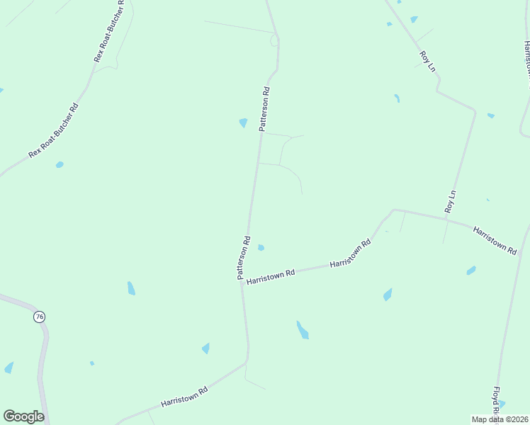 map of restaurants, bars, coffee shops, grocery stores, and more near 854 Patterson Road in Russell Springs