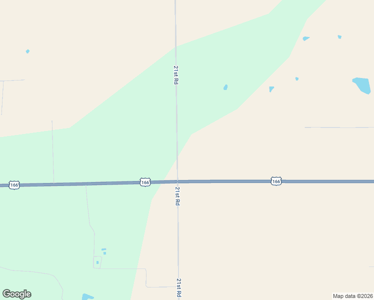 map of restaurants, bars, coffee shops, grocery stores, and more near 29778 21st Road in Arkansas City