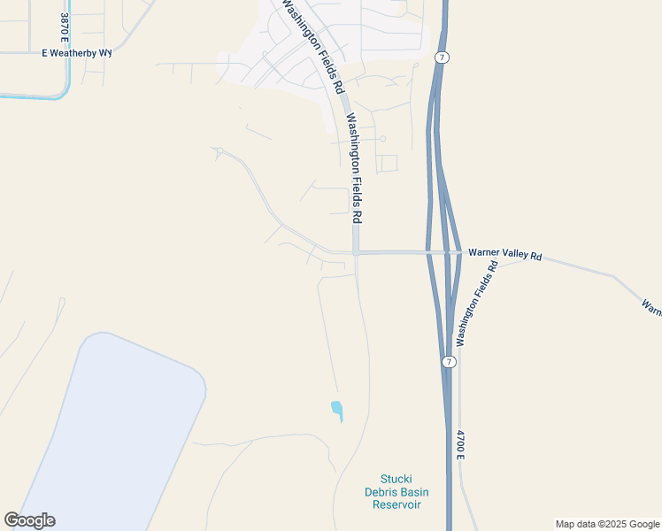 map of restaurants, bars, coffee shops, grocery stores, and more near Malibu Drive in Washington