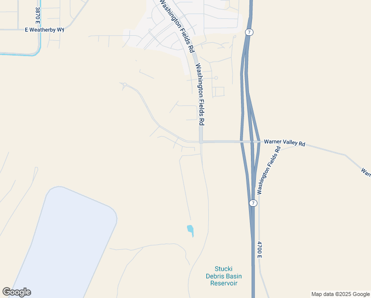 map of restaurants, bars, coffee shops, grocery stores, and more near Malibu Drive in Washington