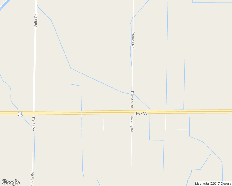 map of restaurants, bars, coffee shops, grocery stores, and more near 23316 Ramos Road in Los Banos
