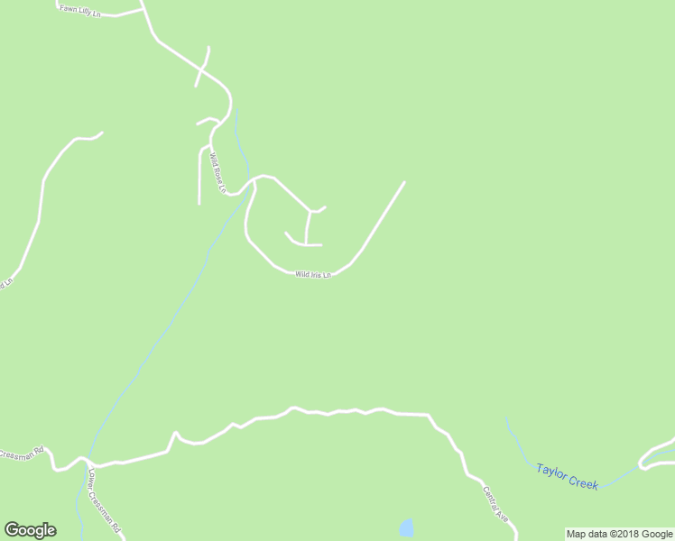 map of restaurants, bars, coffee shops, grocery stores, and more near 40912 Wild Iris Lane in Shaver Lake