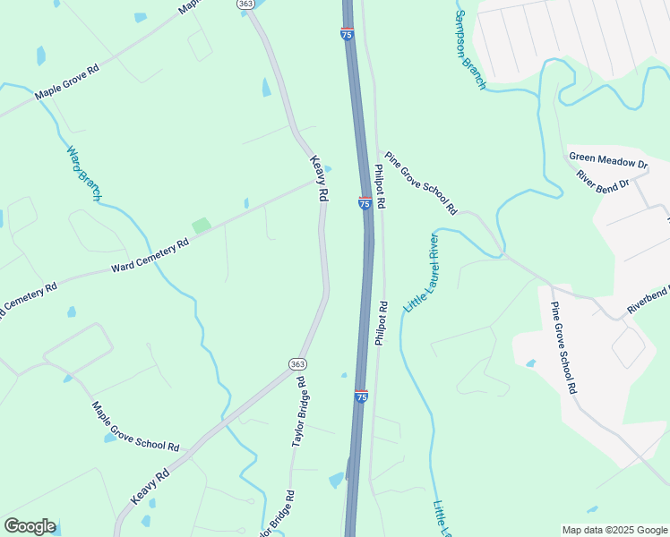 map of restaurants, bars, coffee shops, grocery stores, and more near 3710 Keavy Road in London