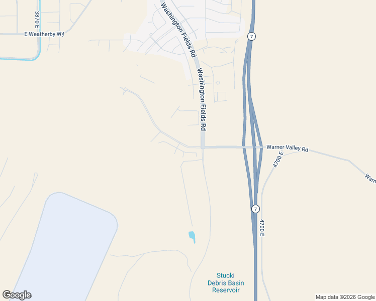 map of restaurants, bars, coffee shops, grocery stores, and more near 1049 East Malibu Lane in Washington