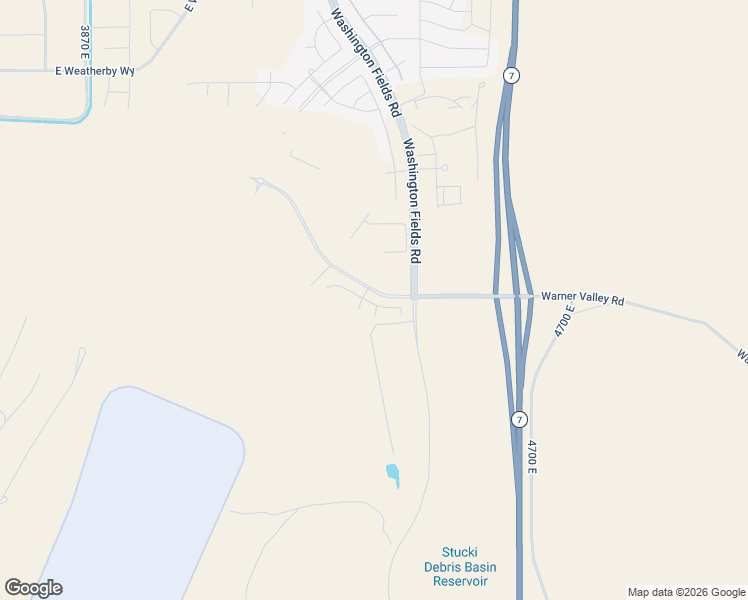 map of restaurants, bars, coffee shops, grocery stores, and more near 1017 East Malibu Lane in Washington