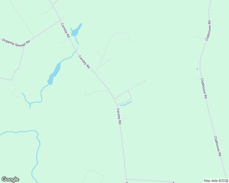 map of restaurants, bars, coffee shops, grocery stores, and more near 1506 Carsley Road in Dendron