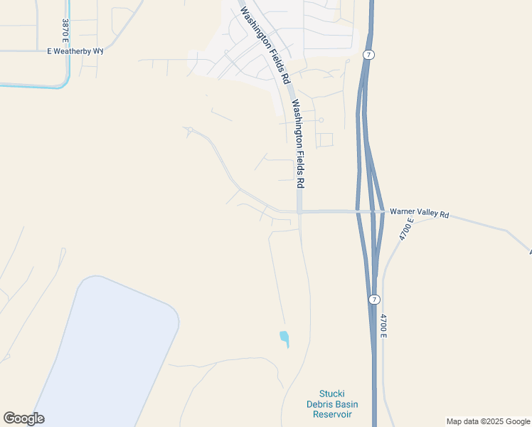 map of restaurants, bars, coffee shops, grocery stores, and more near 1009 East Malibu Lane in Washington