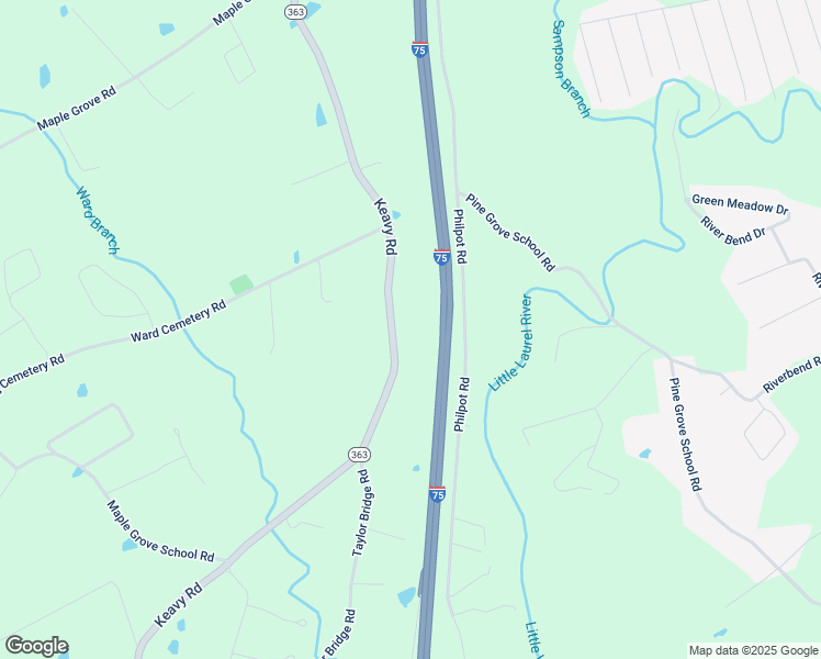 map of restaurants, bars, coffee shops, grocery stores, and more near 3710 Keavy Road in London