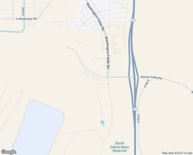 map of restaurants, bars, coffee shops, grocery stores, and more near 1009 East Malibu Lane in Washington