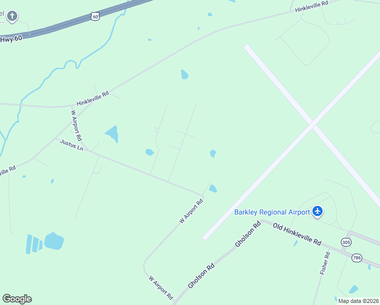 map of restaurants, bars, coffee shops, grocery stores, and more near 2501-2999 Skyline Drive in West Paducah