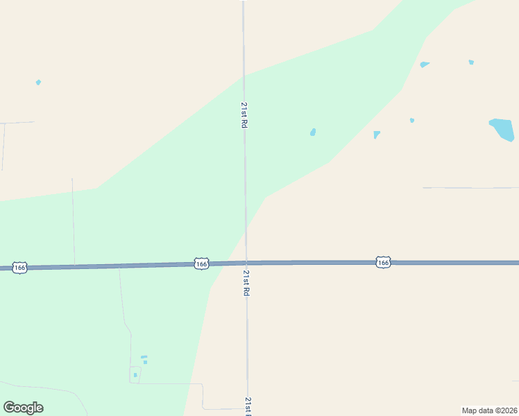 map of restaurants, bars, coffee shops, grocery stores, and more near 29778 21st Road in Arkansas City