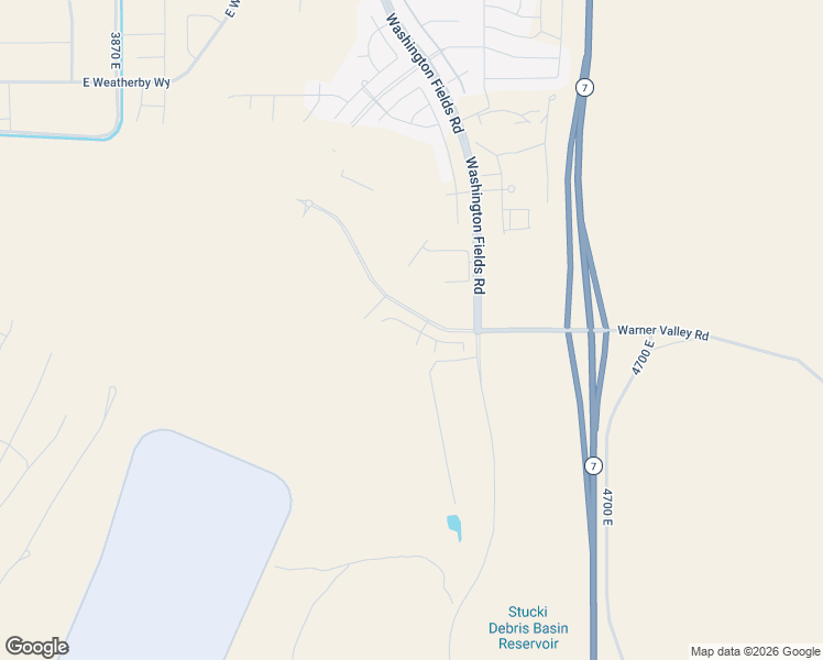 map of restaurants, bars, coffee shops, grocery stores, and more near 5394 Avila Lane in Washington