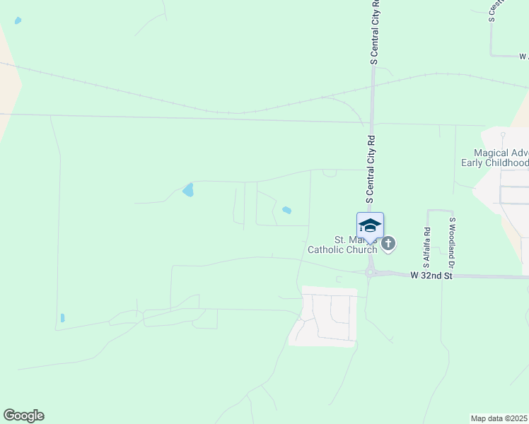 map of restaurants, bars, coffee shops, grocery stores, and more near 3002 South John Duffy Drive in Joplin