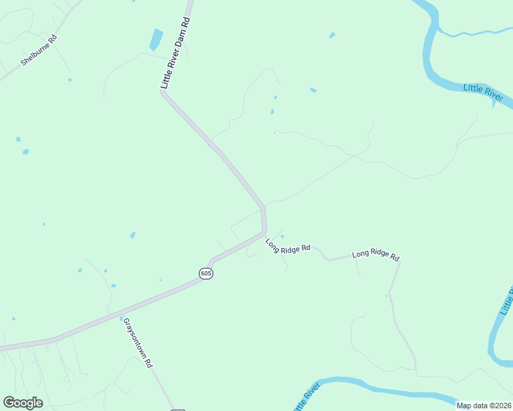 map of restaurants, bars, coffee shops, grocery stores, and more near 4497 Maple Branch Road in Radford