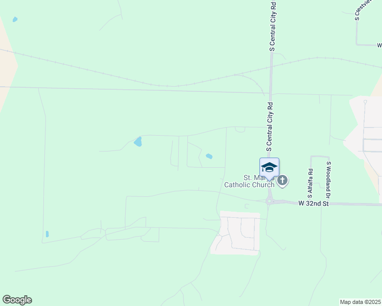map of restaurants, bars, coffee shops, grocery stores, and more near 3222 South John Duffy Drive in Joplin