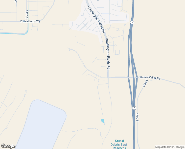 map of restaurants, bars, coffee shops, grocery stores, and more near 967 Malibu Drive in Washington