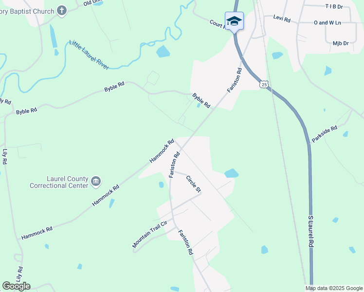 map of restaurants, bars, coffee shops, grocery stores, and more near 61 Shackle Road in London