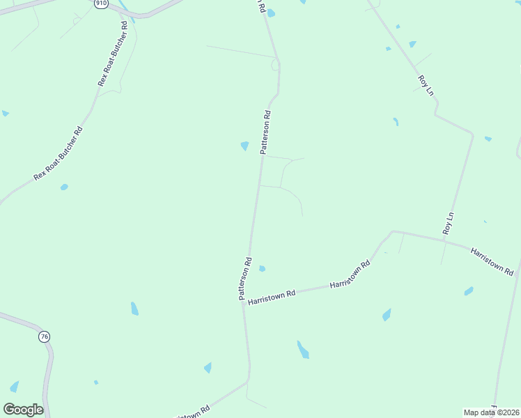 map of restaurants, bars, coffee shops, grocery stores, and more near 854 Patterson Road in Russell Springs