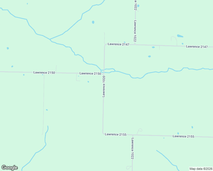 map of restaurants, bars, coffee shops, grocery stores, and more near 15192 Lawrence 1020 in Wentworth