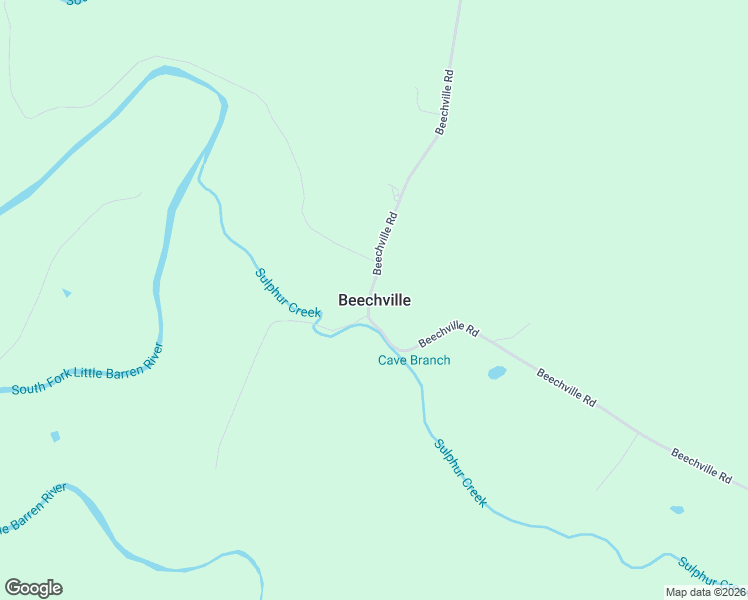 map of restaurants, bars, coffee shops, grocery stores, and more near in Beechville
