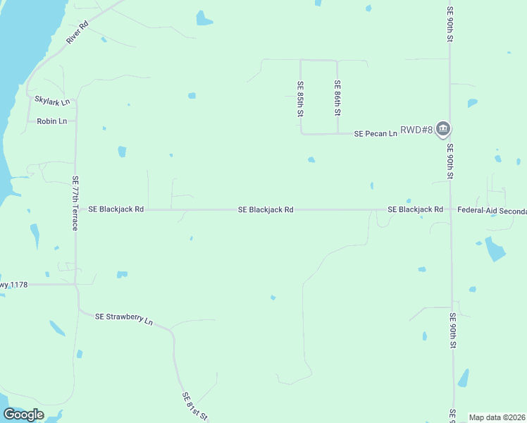 map of restaurants, bars, coffee shops, grocery stores, and more near 8441 West 21st Street in Galena