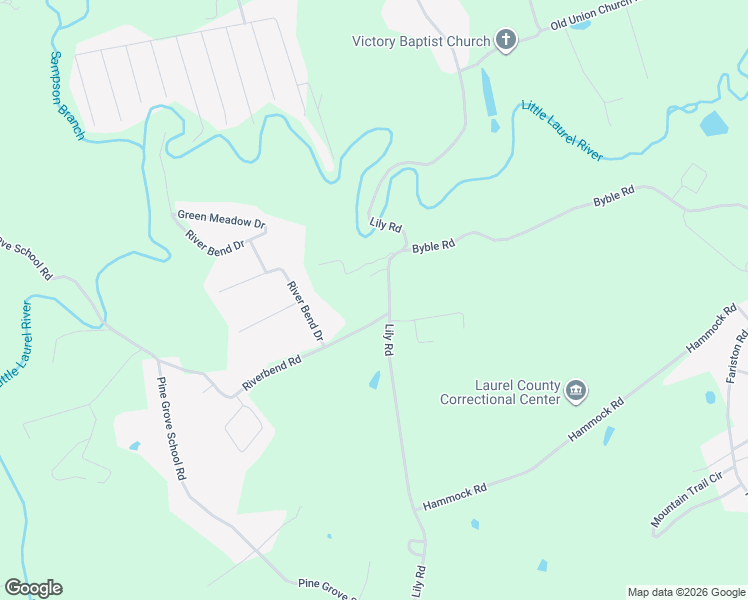 map of restaurants, bars, coffee shops, grocery stores, and more near 1275 Lily Road in London