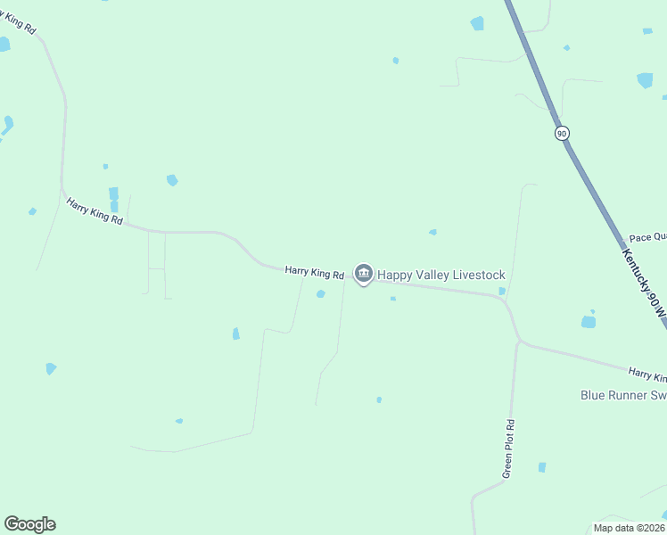 map of restaurants, bars, coffee shops, grocery stores, and more near 1082-1198 Harry King Road in Cave City