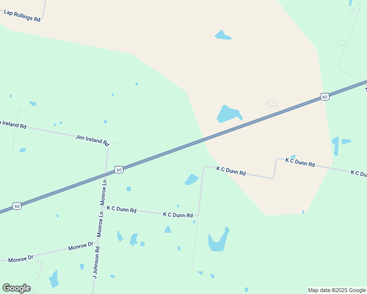 map of restaurants, bars, coffee shops, grocery stores, and more near 519 Broadway Street in Cape Girardeau