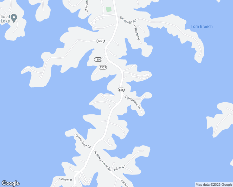 map of restaurants, bars, coffee shops, grocery stores, and more near 16033 Smith Mountain Lake Parkway in Huddleston
