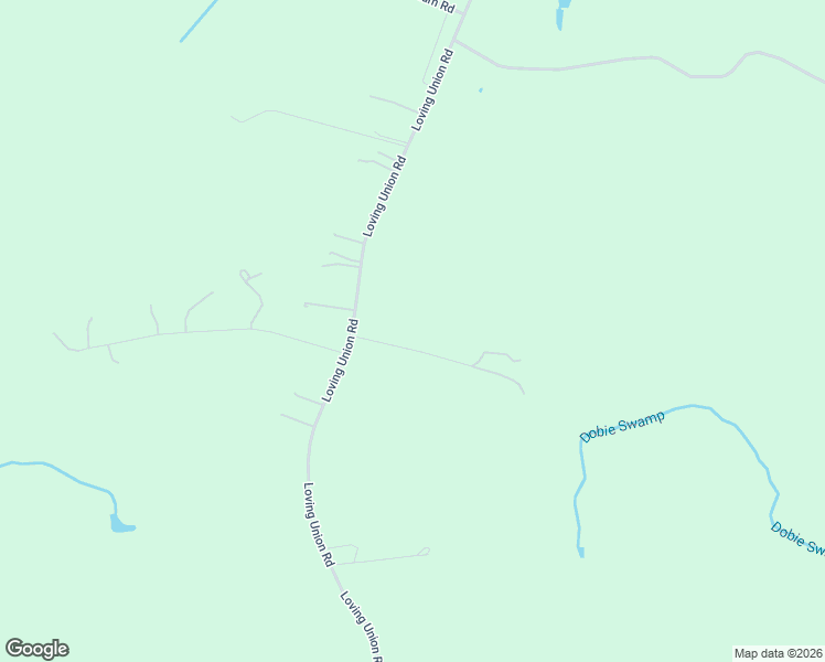 map of restaurants, bars, coffee shops, grocery stores, and more near 6810 Morning Dove Lane in Disputanta