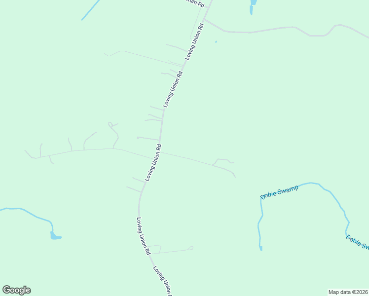 map of restaurants, bars, coffee shops, grocery stores, and more near 6810 Morning Dove Lane in Disputanta