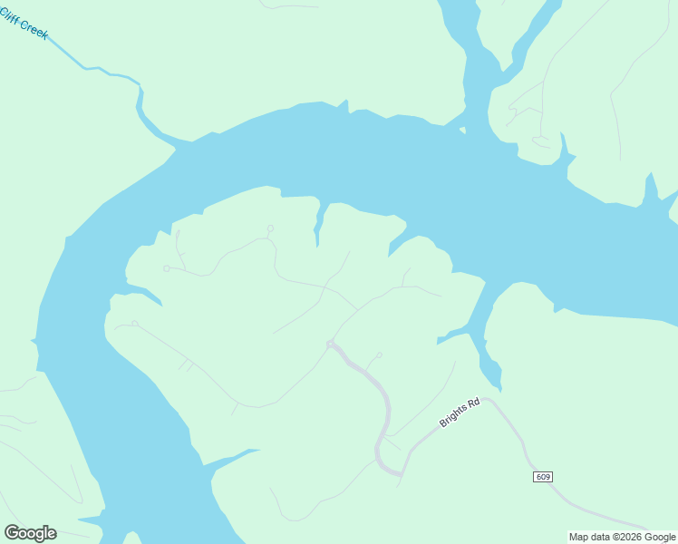 map of restaurants, bars, coffee shops, grocery stores, and more near Noah's Knoll in Pittsylvania County