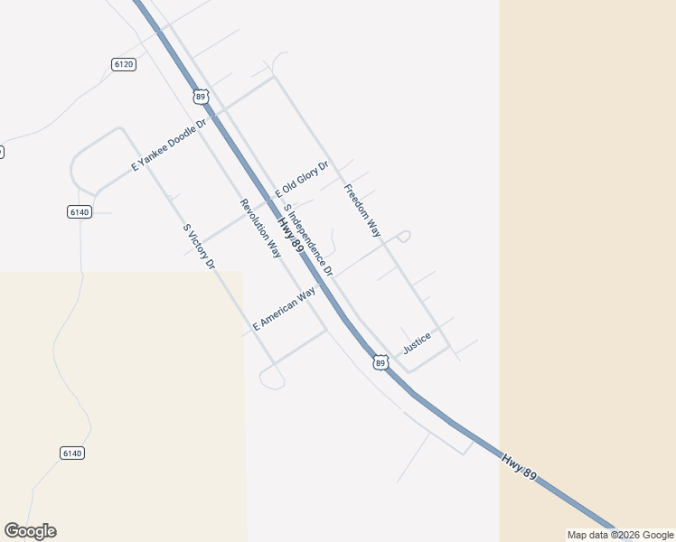 map of restaurants, bars, coffee shops, grocery stores, and more near 1140 South Independence Drive in Kanab