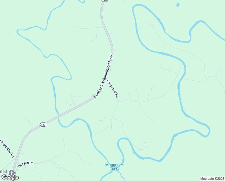 map of restaurants, bars, coffee shops, grocery stores, and more near 98 Longwood Road in Rocky Mount