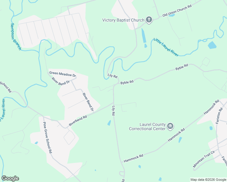 map of restaurants, bars, coffee shops, grocery stores, and more near 1275 Lily Road in London