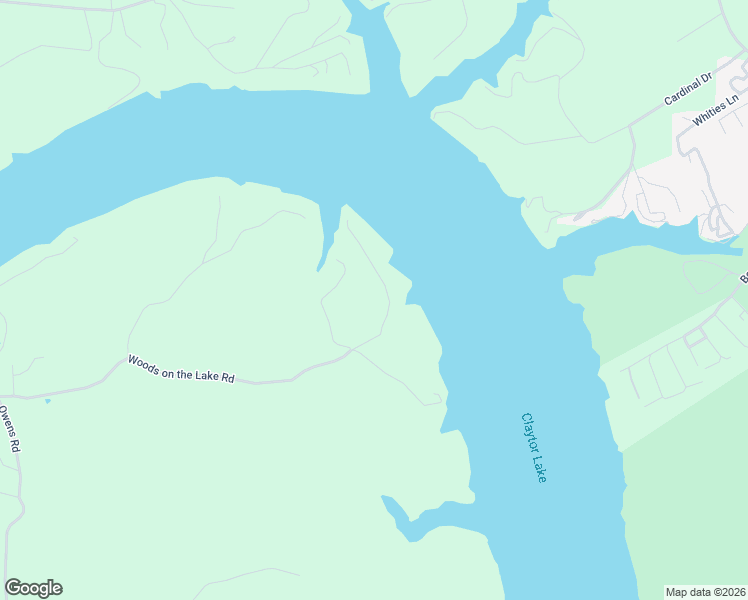 map of restaurants, bars, coffee shops, grocery stores, and more near 6297-6399 Woods on the Lake Road in Radford