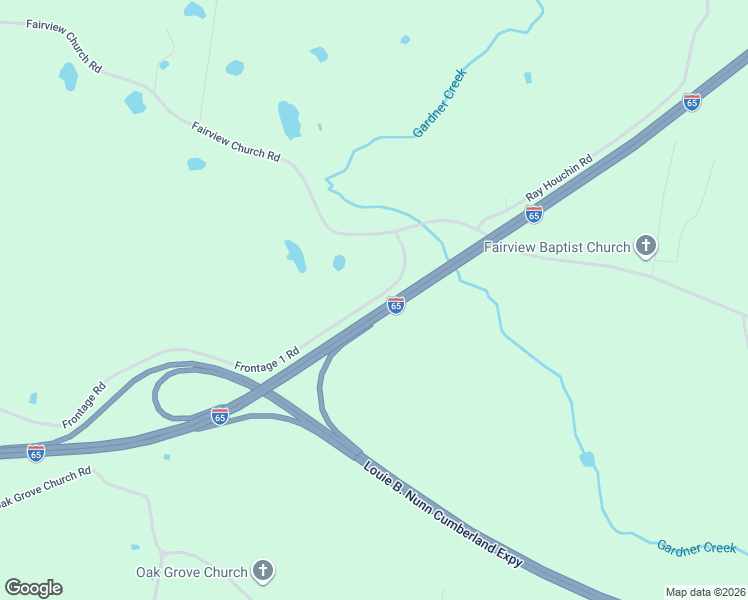 map of restaurants, bars, coffee shops, grocery stores, and more near Kidwell Road in Edmonson County