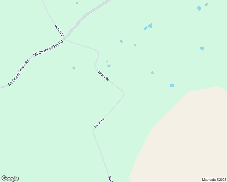 map of restaurants, bars, coffee shops, grocery stores, and more near 1556 Girkin Road in Bowling Green