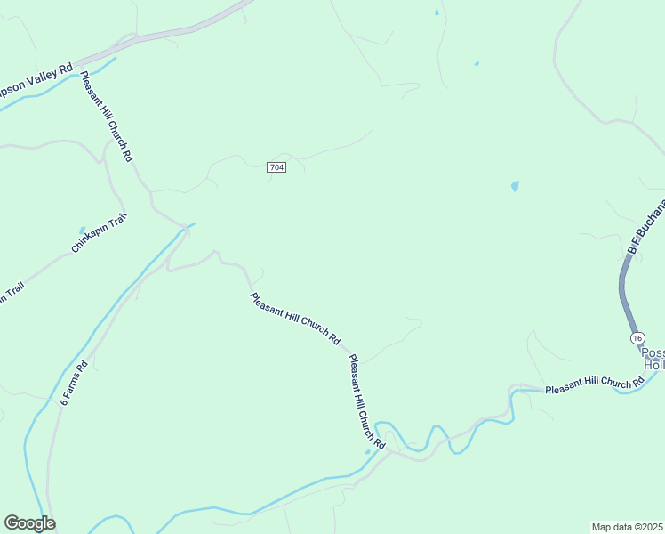 map of restaurants, bars, coffee shops, grocery stores, and more near 1418 Pleasant Hill Church Road in Tazewell
