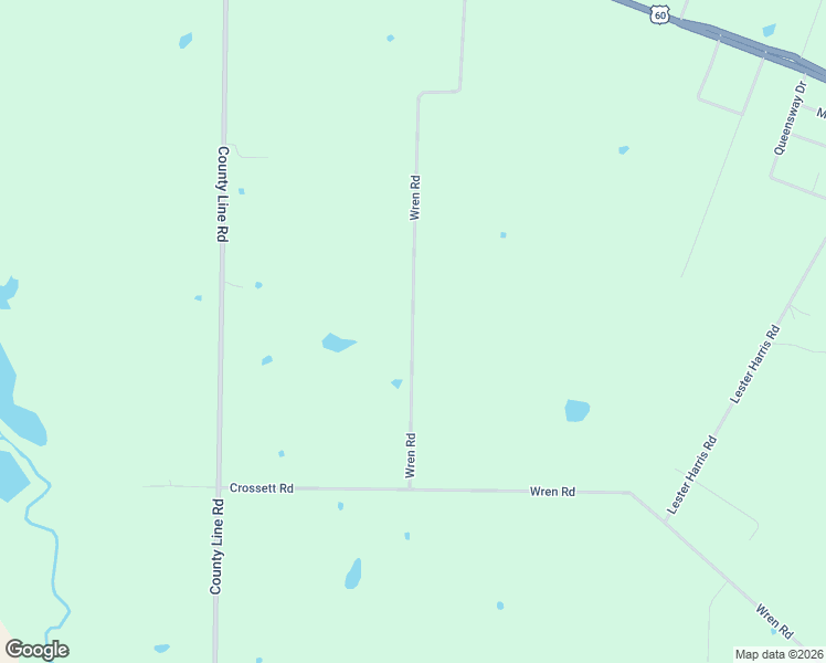 map of restaurants, bars, coffee shops, grocery stores, and more near 4153 Wren Road in Kevil