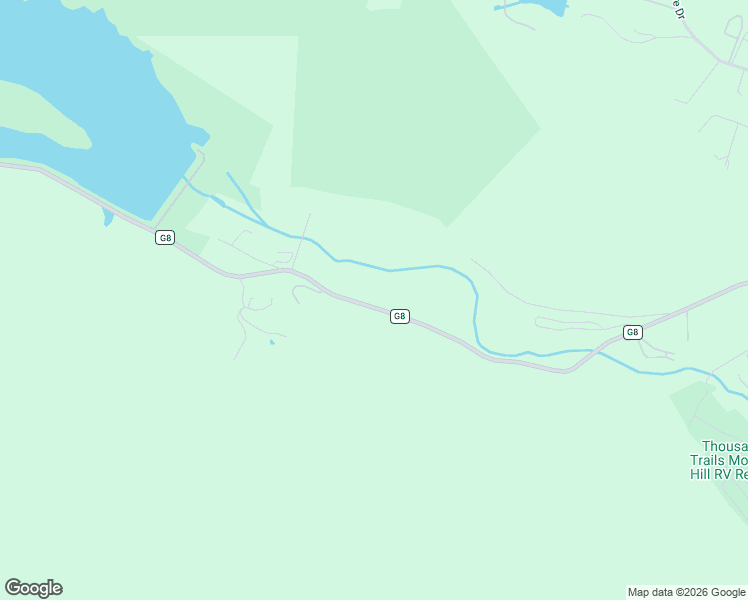 map of restaurants, bars, coffee shops, grocery stores, and more near 13550 Uvas Road in Morgan Hill