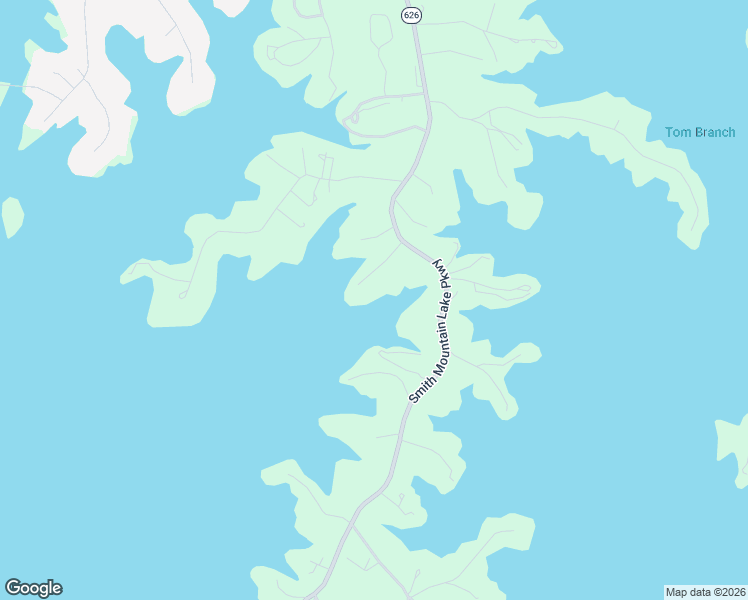 map of restaurants, bars, coffee shops, grocery stores, and more near 1124 Sigh North Pine Road in Huddleston