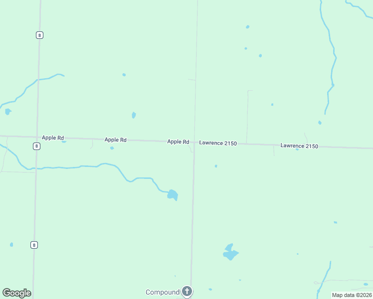 map of restaurants, bars, coffee shops, grocery stores, and more near 30 Apple Road in Sarcoxie